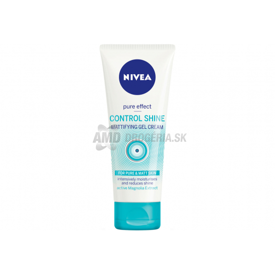 NIVEA KREMOVÝ GÉL 75 ML