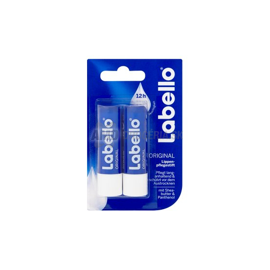 LABELLO CLASSIC CARE DUO 2 X 4,8 G