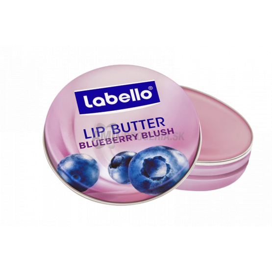 LABELLO LIP BUTTER BLUEBERRY 19 ML