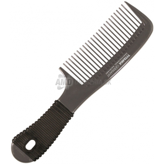 TITANIA HREBEŇ S GUMENOU RÚČKOU 1812/6 1KS