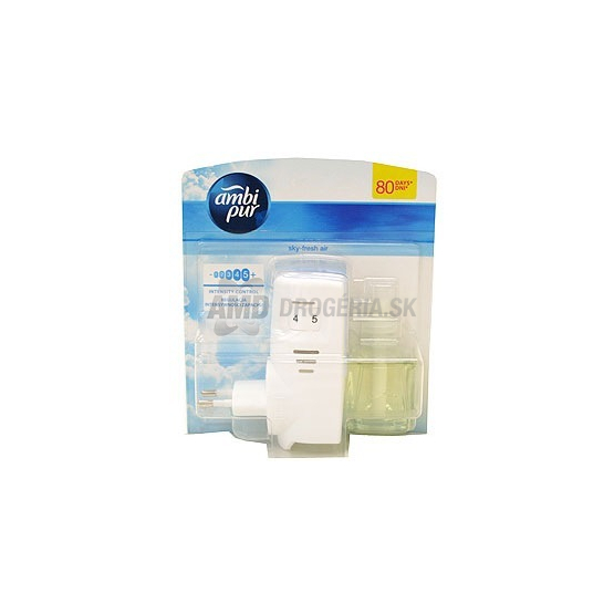 AMBI PUR ELEKTRICKÝSTROJČEL SKY FRESH AIR 20 ML