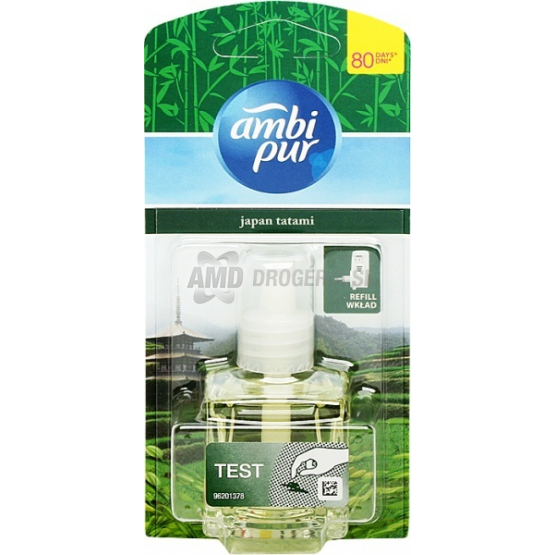 AMBI PUR ELEKTRICKÝ NÁHRADA JAPAN TATAMI 20 ML