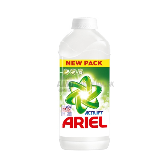 ARIEL GÉL ACTILIFT 1050 ML 21 PD