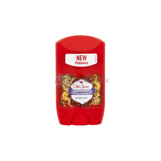 OLD SPICE STICK LIONPRIDE 50 ML