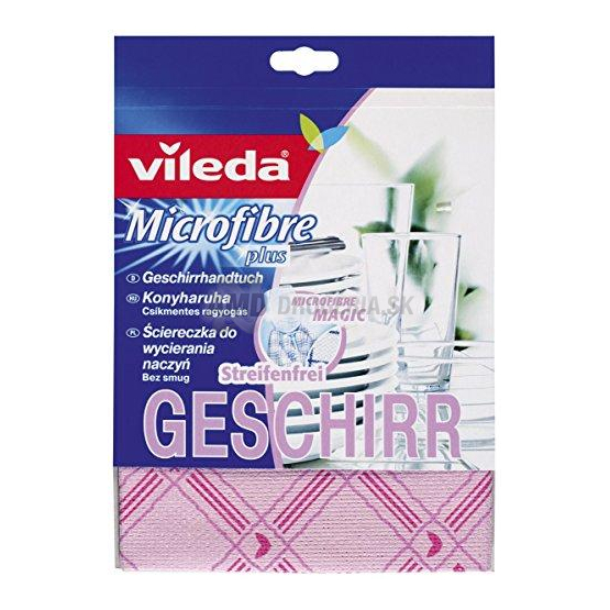 VILEDA MIKROUTIERKA 1 KS