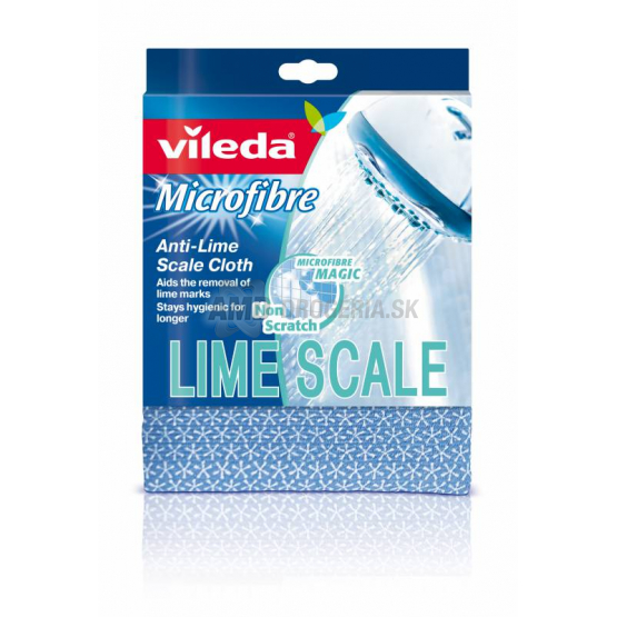 VILEDA MIKROUTIERKA NA VODNÝ KAMEŇ 1 KS