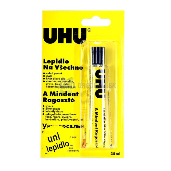 UHU ALL PURPOSE ADHESIVE 35 ML