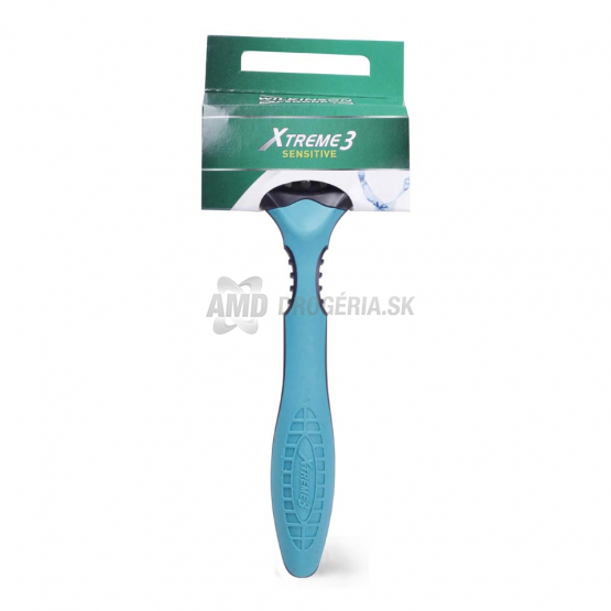 WILKINSON EXTRA3 SENSITIVE BEAUTY 1 KS