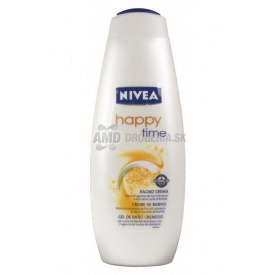 NIVEA SPRCHOVÝ GÉL HAPPY TIME 750 ML