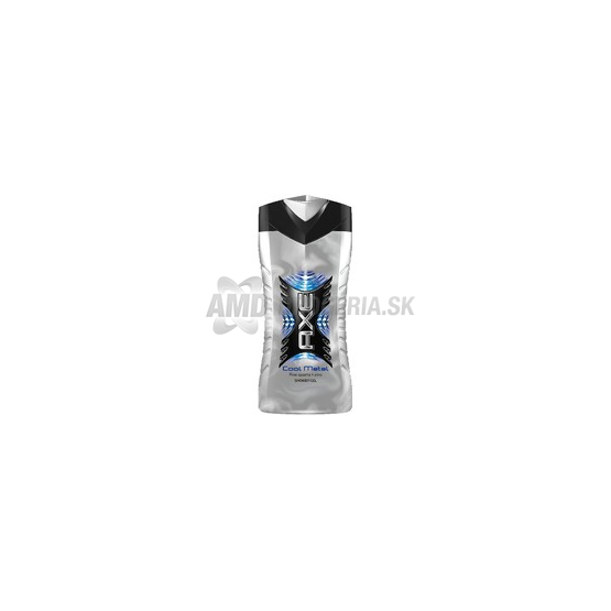 AXE COOL METAL SPRCHOVÝ GÉL 250 ML