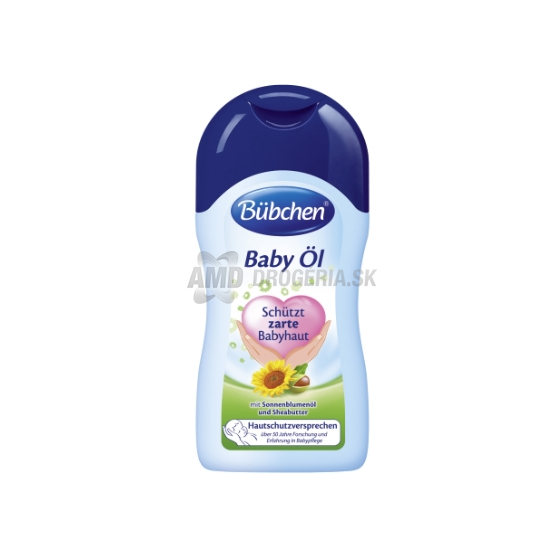 BUBCHEN BABY OLEJ 200 ML