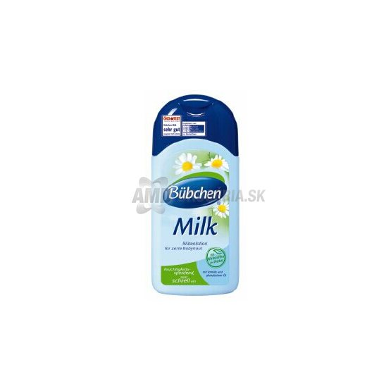 BUBCHEN TELOVÉ MLIEKO 400 ML