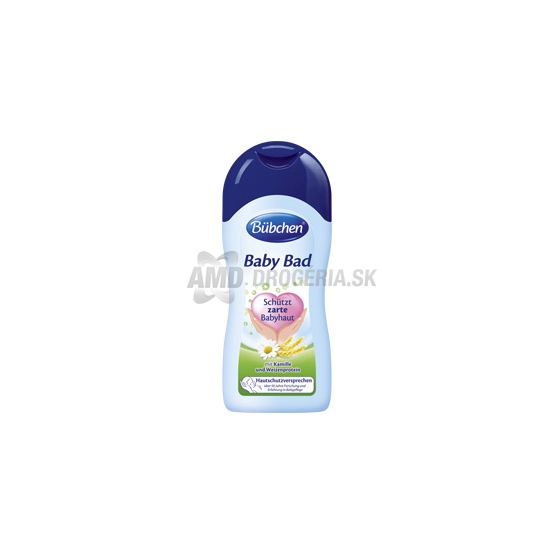BUBCHEN BABY BAD KÚPEĽ 400 ML