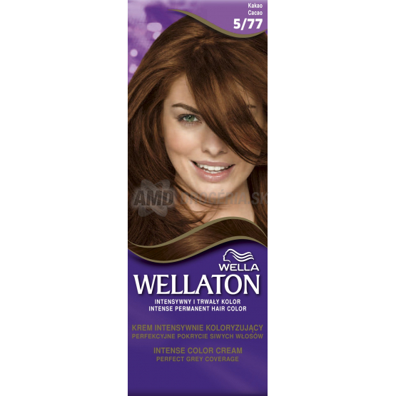 WELLATON FARBA 5/77 KAKAOVÁ