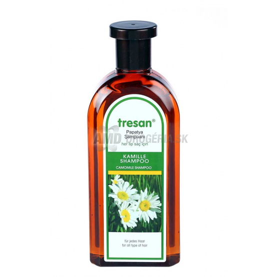 TRESTAN ŠAMPÓN KAMILKA 500 ML