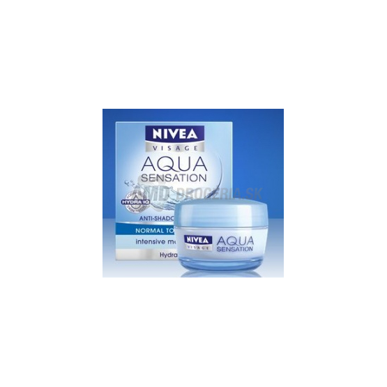 NIVEA KRÉM AQUA SENSATION OČNÝ 15 ML