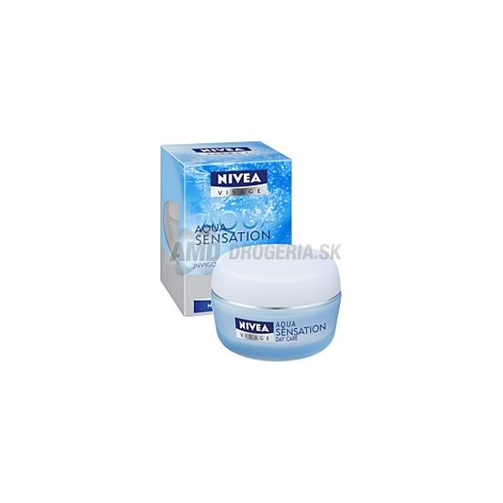 NIVEA KRÉM AQUA SENSATION 50 ML
