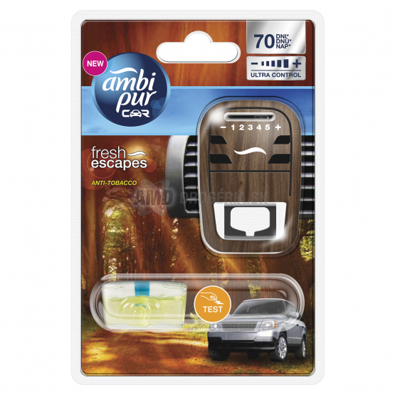 AMBI PUR AUTO STROJČEK ANTITABAC 7 ML