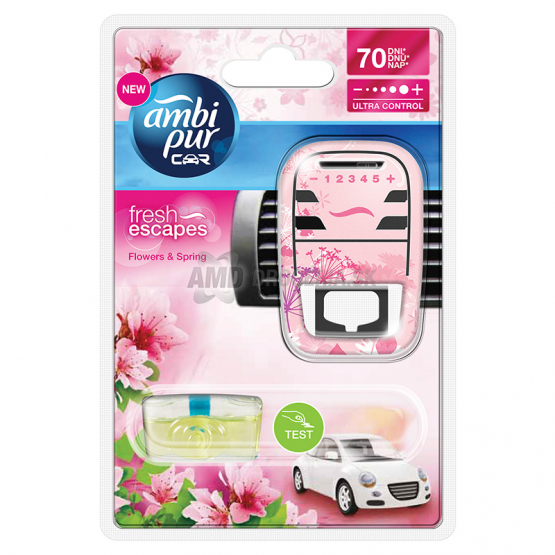 AMBI PUR AUTO FLOWER&SPRING 7 ML