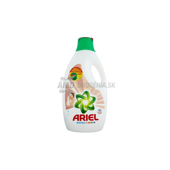ARIEL PRACÍ GÉL SENSITIVE 50 PD