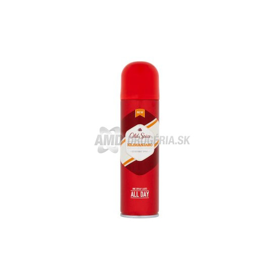 OLD SPICE DEODORANT KILIMANJARO 125 ML