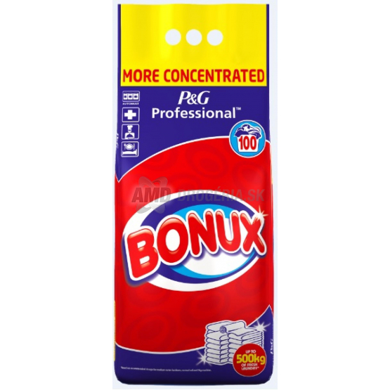 BONUX PRACÍ PRÁŠOK ACTIVE FRESH 100 PD