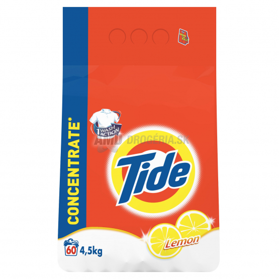 TIDE LEMON 60 PD