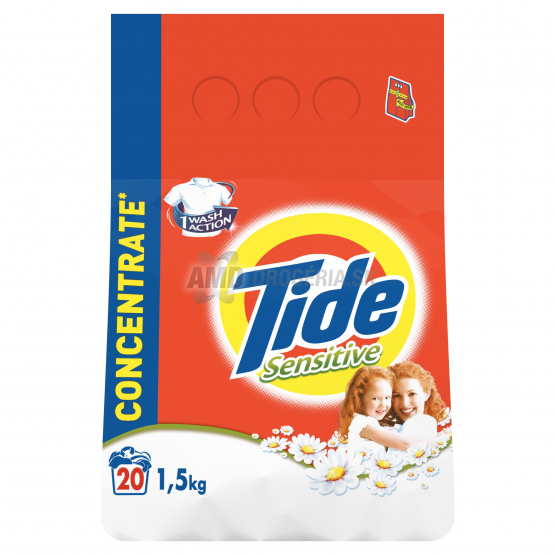 TIDE ALPINE SENSITIVE 20 PD
