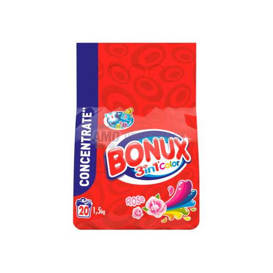 BONUX ROSE COLOR 2v1 20 PD