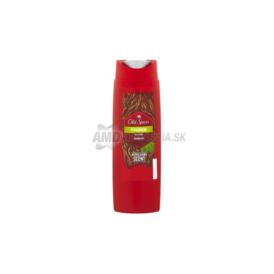 OLD SPICE SPRCHOVÝ GÉL TIMBER 250 ML