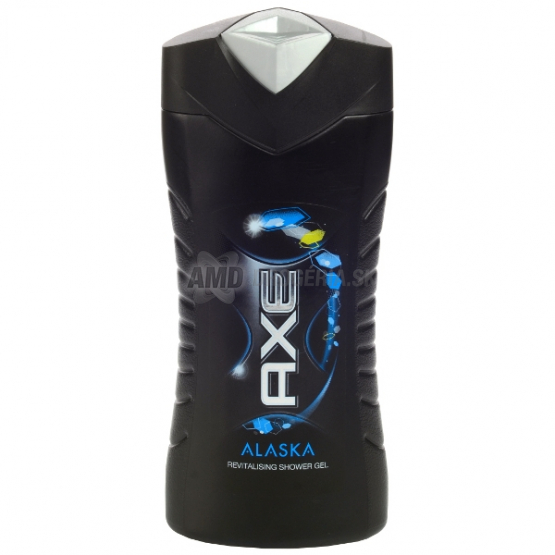 AXE SPRCHOVÝ GÉL ALASKA 250 ML