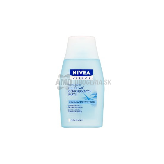 NIVEA ODLIČOVAČ OČÍ 125 ML