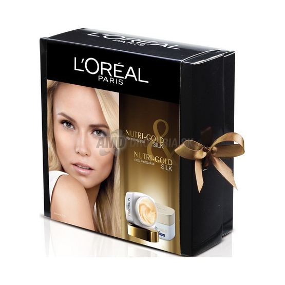 KAZETA LOREAL NUTRI GOLD