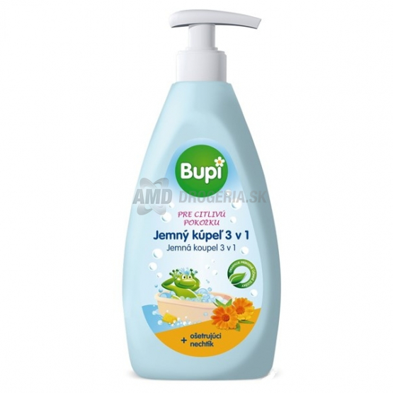 BUPI DETSKÝ KÚPEĽ 500 ML