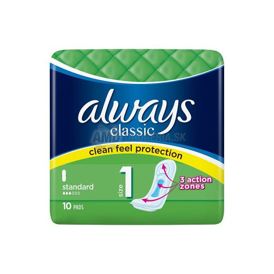 ALWAYS CLASSIC STANDARD 10KS