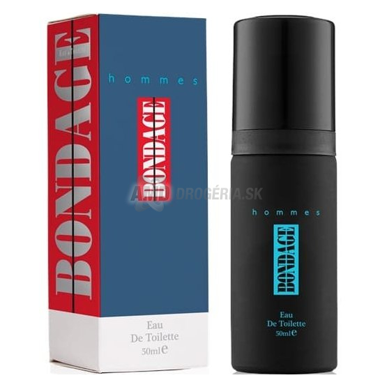 BONDAGE MEN TOALETNÁ VODA 50 ML