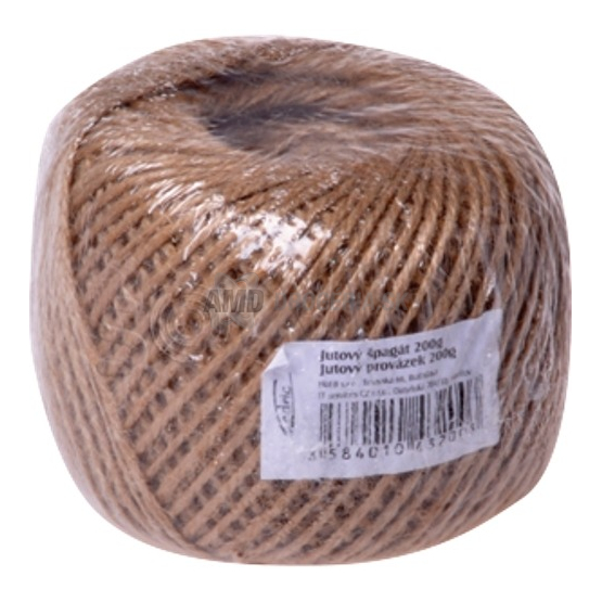 Cedric Jutový špagát, 200 g