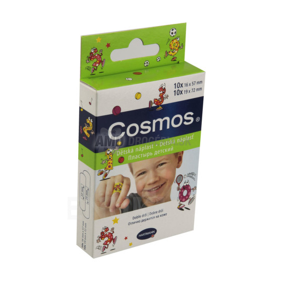 COSMOS NÁPLASŤ PRE DETI KIDS 20 KS