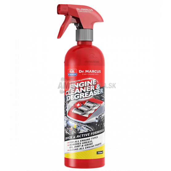 DR.MARCUS ČISTIČ MOTORA 750 ML