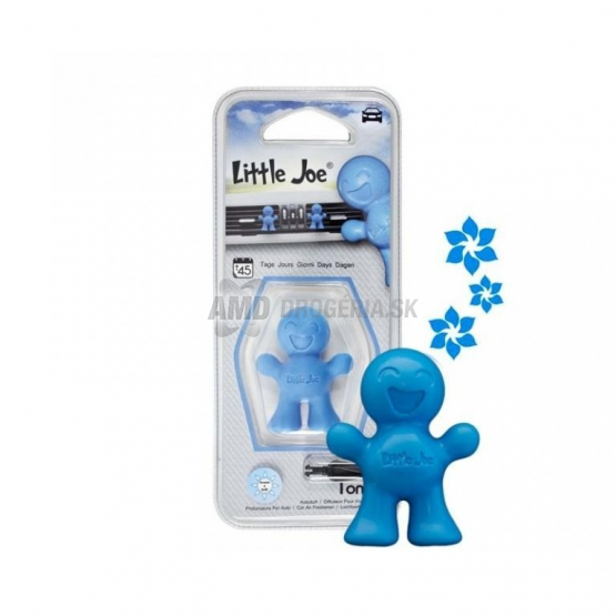 LITTLE JOE OSVIEŽOVAČ DO AUTA TONIC 14 G