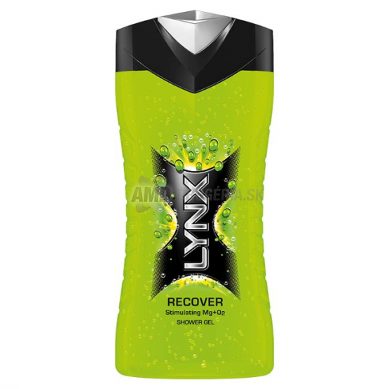 AXE SPRCHOVÝ GÉL LENDEMAIN DIFFICILE 250 ml 
