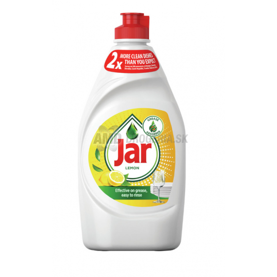 JAR LEMON 450ML 