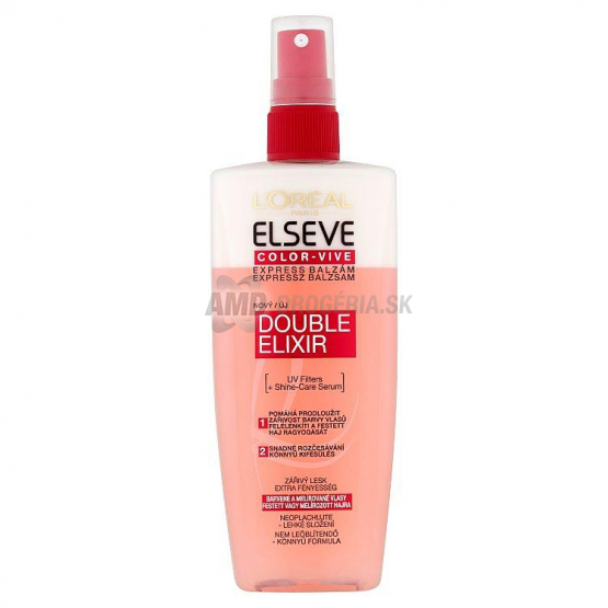 ELSEVE SPREJ BIPHASE COLOR VIVE 200 ML 