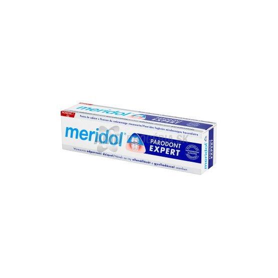 MERIDOL ZUBNÁ PASTA GENTLE WHITE 75ML 
