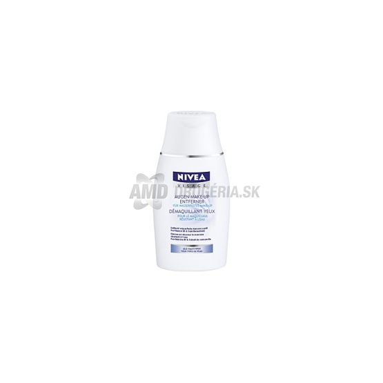 NIVEA ODLIČOVAČ VODEODOLNÉHO MAKE-UPU 125 ML