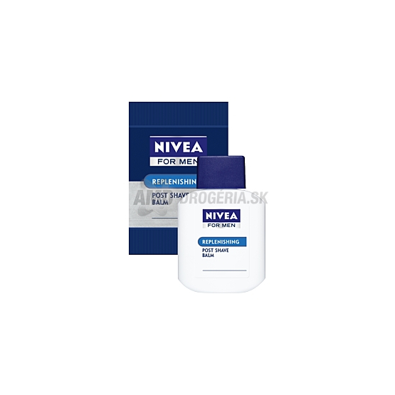 NIVEA BALZAM PO HOLENÍ MILD 81300-100 ML