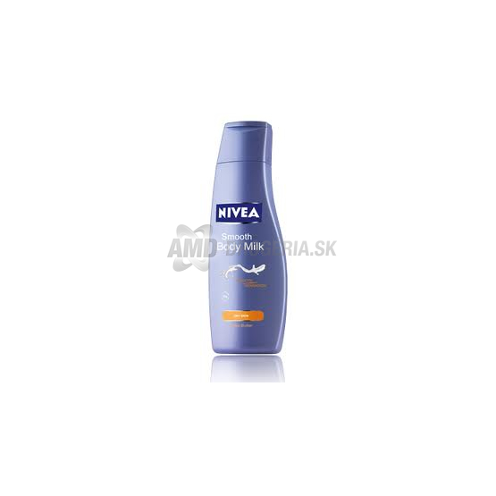 NIVEA TELOVÉ KRÉMOVÉ MLIEKO 3 V 1 250 ML