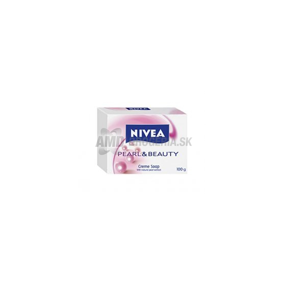 NIVEA MYDLO PEARL & BEAUTY 100 G