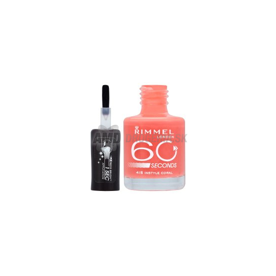 RIMMEL LAK 60S 415 8 ML