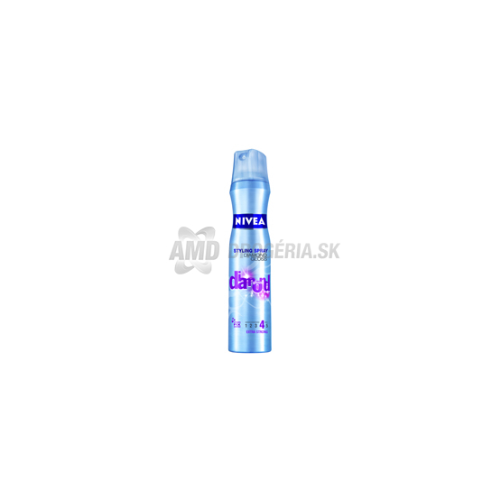 NIVEA LAK DIAMOND GLOSS 250 ML